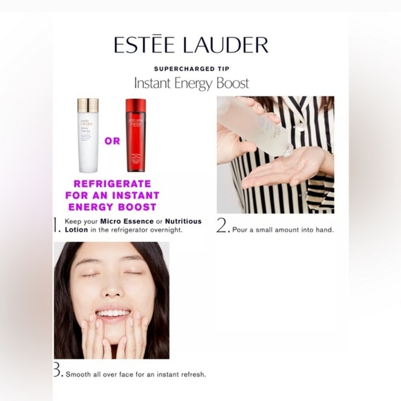 Estée Lauder Micro Essence Skin Activating Treatment Lotion NIB - Picture 5 of 8